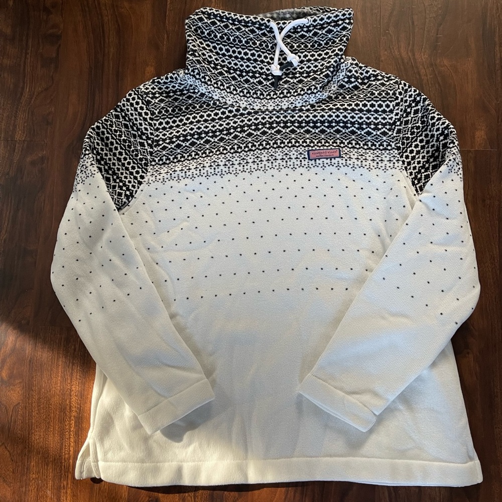 Vineyard vines winter turtle neck